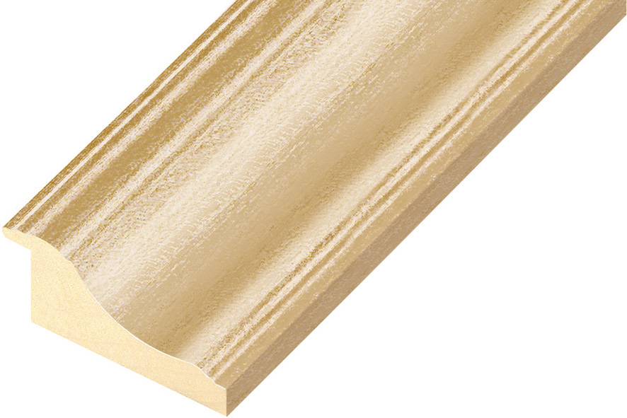 Echantillon à angle baguette 868G - C868G