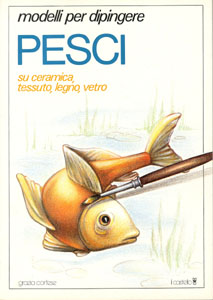 Livre: Dipingere pesci - 48 pages
