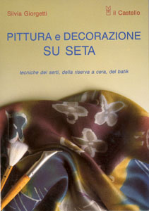 Livre: Pittura e decorazione su seta - 112 pages
