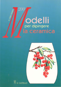 Livre: Dipingere la ceramica - 62 pages