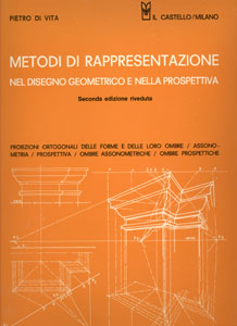 Livre: Metodi di rappres.disegno - 84 pages