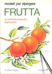 Livre: Dipingere frutta - 48 pages