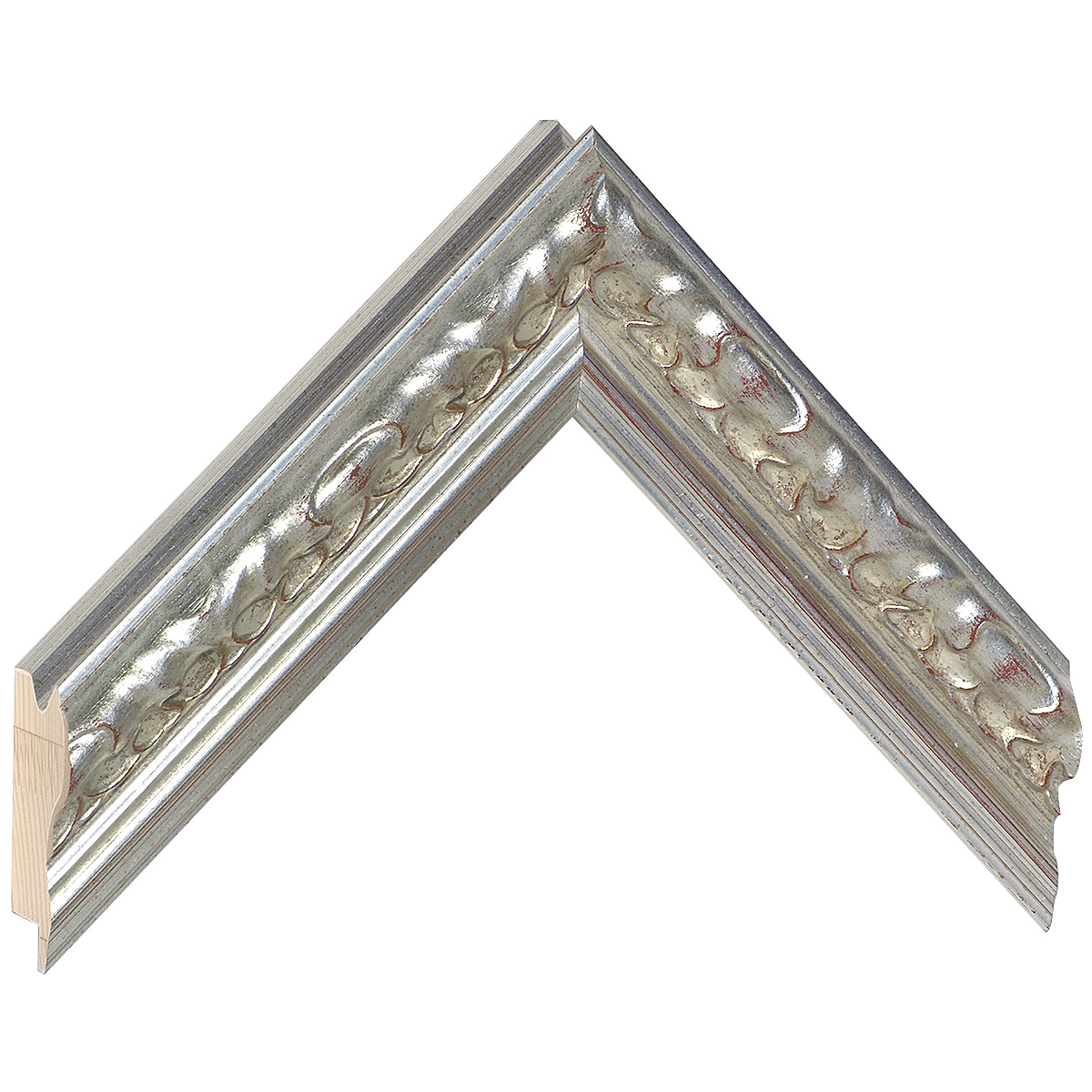 Echantillon à angle baguette 837ARG