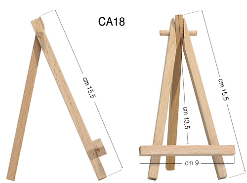 Petit chevalet de table