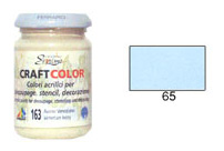 Couleurs Craft Color 150 ml - 65 Azur Ceruleum