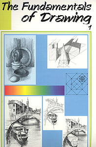 Collection Leonardo en Anglais: Fundamentals of Drawing