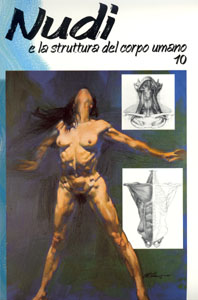 Collection Leonardo: Nudi e la struttura del corpo