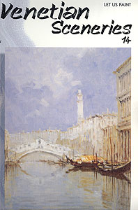 Collection Leonardo en Anglais: Venetian sceneries