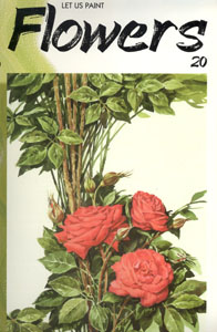Collection Leonardo en Anglais: Flowers