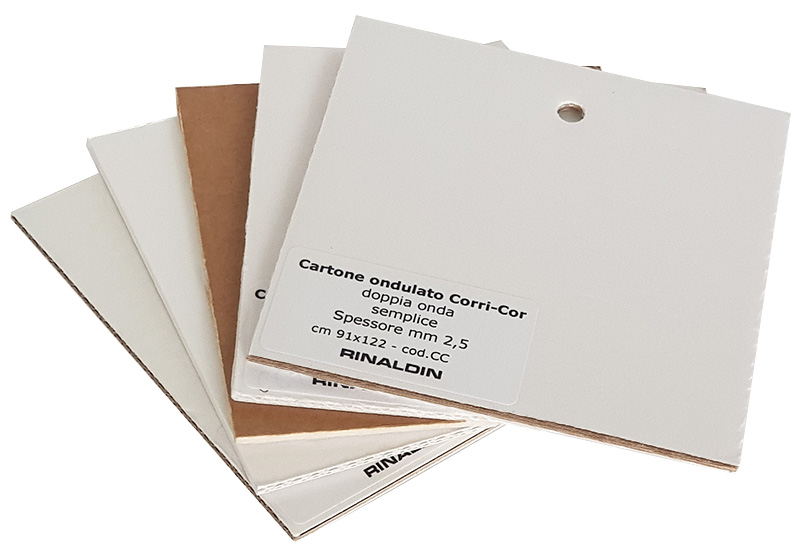 Échantillon de carton pour encadrement conservatif (5 pcs)
