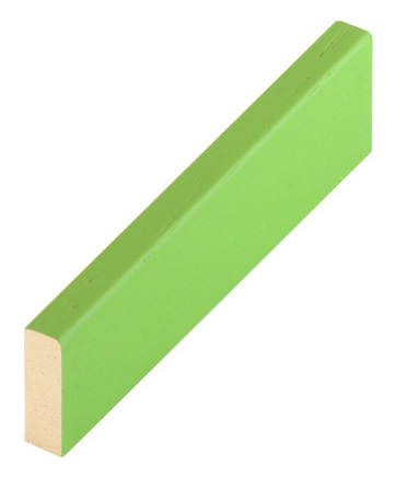 Hausse ayous, 20x5 mm - vert (mt 110) - D20VERDE