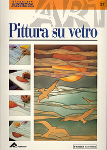 Collection Diventare Artisti: Pittura su vetro