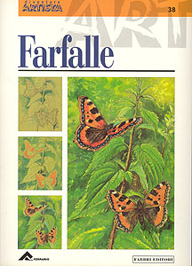 Collection Diventare Artisti: Farfalle