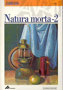 Collection Diventare Artisti: Natura morta 2