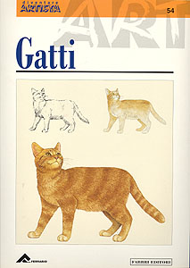 Collection Diventare Artisti: Gatti