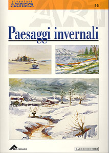 Collection Diventare Artisti: Paesaggi invernali