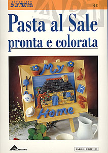 Collection Diventare Artisti: Pasta al Sale pronta e...