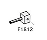 62320 - Guide de ressort pour F18 - F12