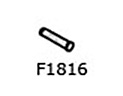 72110 - Piston pour F18 - F15