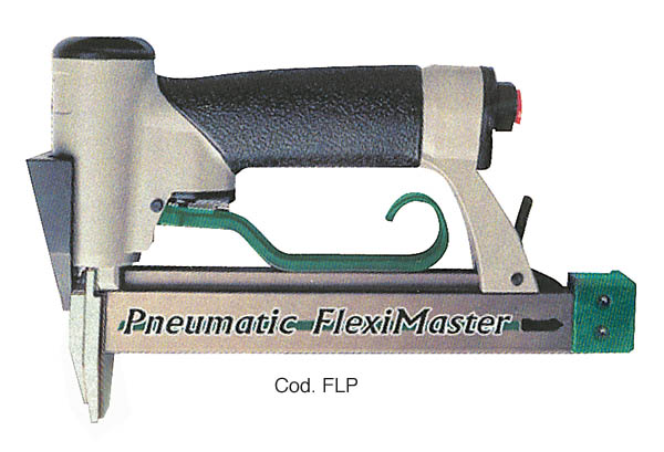 Agrafeuse à lamelles Fleximaster pneumatique