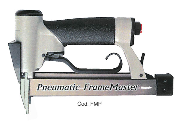 Agrafeuse FrameMaster pneumatique