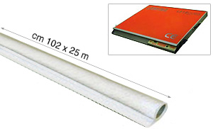 Dry Mount Tissue - Adhésif thermosensible cm102x25m