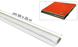 Dry Mount Film - Adhésif thermosensible cm65x25m