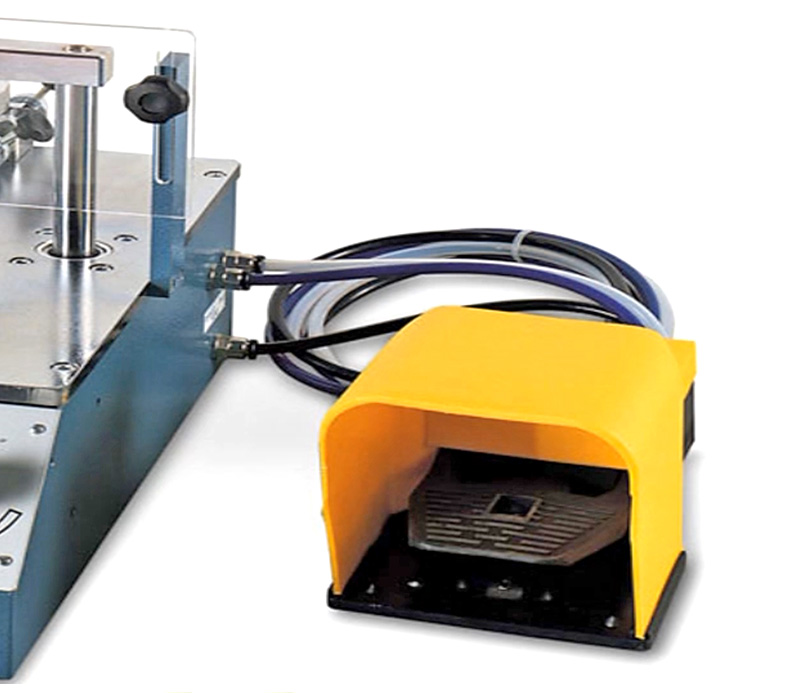 Pédale complet pour agrafeuse Joint