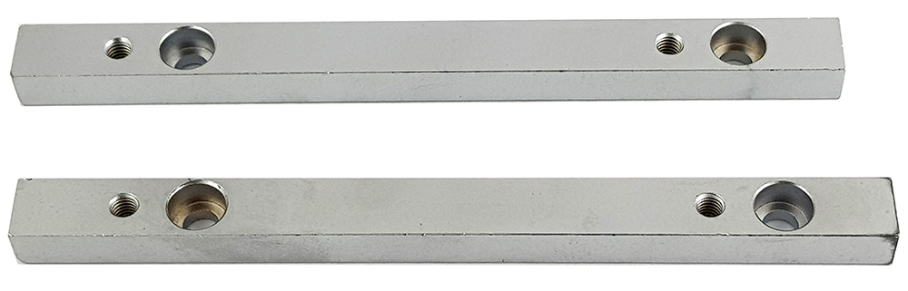 Paire de hausses d'équerre pour agrafeuse Joint