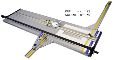 Biseauteuse Keencut Ultimat Futura 1200