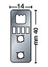 Attaches Kwick 2 - Par 200