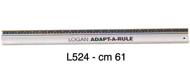 Règle Logan cm 61