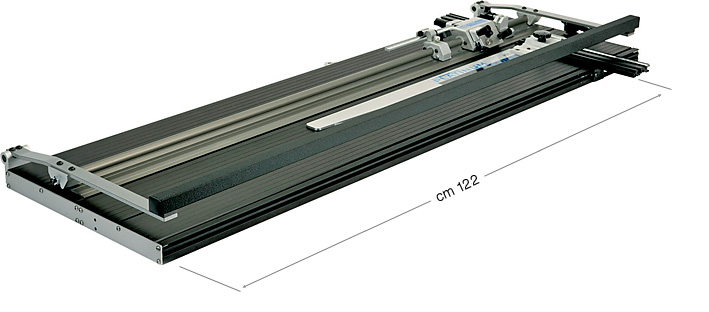 Biseauteuse pour passepartout Logan 855, cm 122