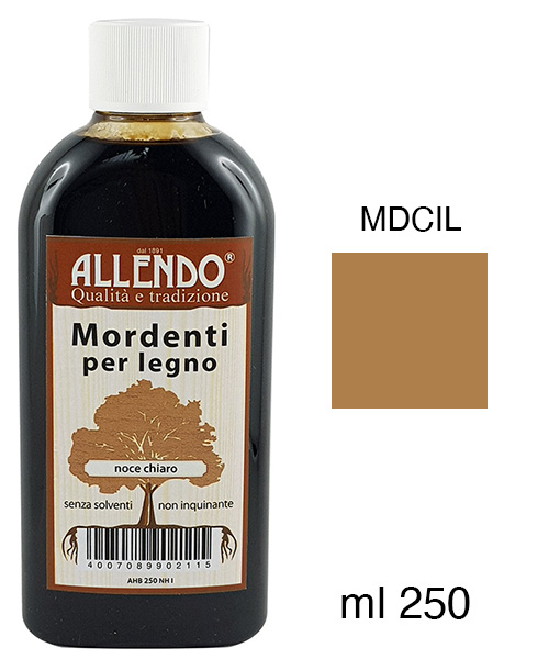 Teintures à bois - Flacon de 250 ml - Cerisier - MDCIL