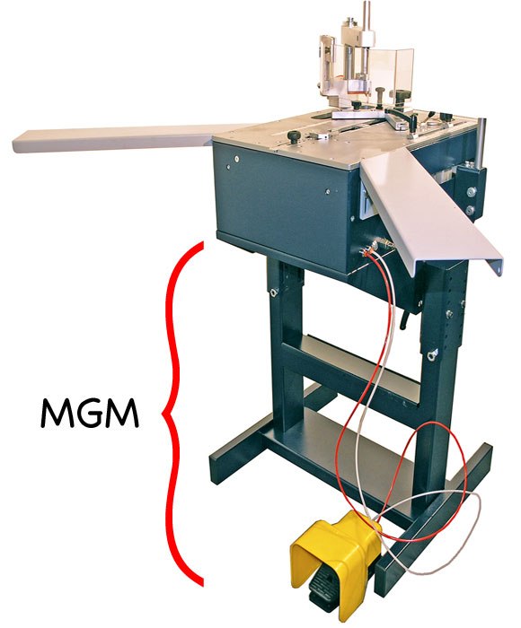 Socle de pied pour Minigraf U400