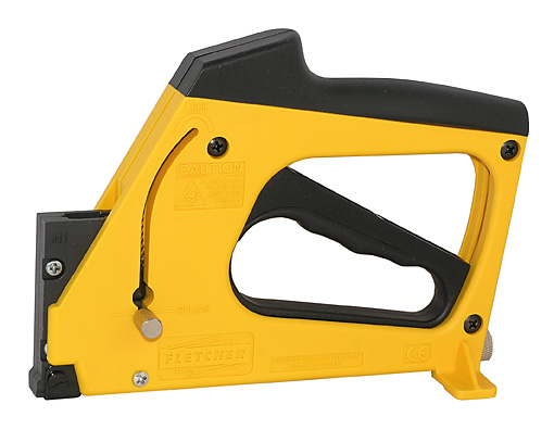 Agrafeuse MultiMaster Fletcher pour lamelles Mutipoints