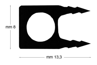 Lamelles Multipoint pour MultiMaster - Par 3000 pcs.