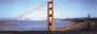 Poster: Lawrence: Golden Gate - 33x95 cm