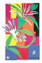 Poster: Matisse: La Danseuse Créole - 70x100 cm