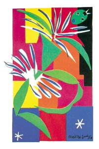 Poster: Matisse: La Danseuse Créole - 70x100 cm