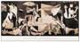 Poster: Picasso: Guernica -50x100 cm