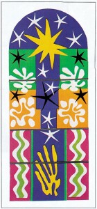 Poster: Matisse: La nuit de Noel - 50x100 cm