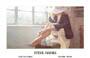 Poster: Hanks: Felt Hat - 46x71 cm