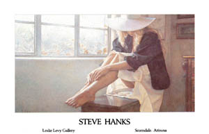 Poster: Hanks: Felt Hat - 46x71 cm