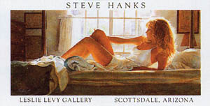 Poster: Hanks: Bedroom - 44x81 cm
