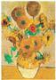 Poster: Van Gogh: Girasoli - 90x120 cm