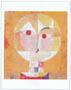 Poster: Klee: Senecio - 60x80 cm