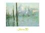 Poster: Monet: Canal Grande - 50x70 cm