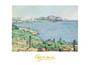 Poster: Cezanne: Paesaggio - 50x70 cm