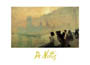 Poster: De Nittis: Westminster - 24x30 cm